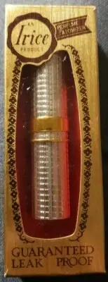 Vintage Irice Perfume Atomizer New In Box