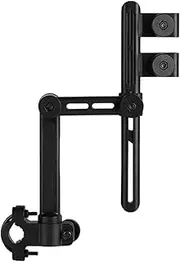 DimyFew Umbrella Holding Mount Chair Umbrella Stand Retractable Bike Umbrella Holder