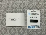 Centon 16GB Data Stick Pro 2 USB 2.0 Flash Drive