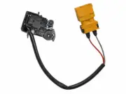 Front Left Door Lock Micro Switch fits BMW 328i 1996-1999 Convertible 26FPYX (for: BMW)