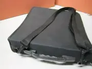 216 Disc CD/DVD Wallet Album Case Travel Bag Organizer w/Handle