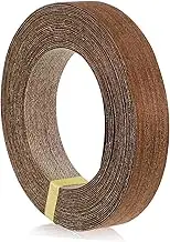 Gadpiparty Wood Veneer Edging Tape 1 Roll Wood Edge Banding for Furniture Restoration Veneer Edge Banding Strips
