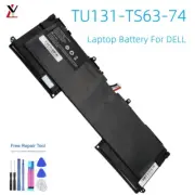 TU131-TS63-74 7.4V 45WH Laptop BATTERY for DELL XPS13 8808 U13S881 U33X UX32K
