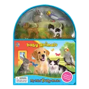 BABY ANIMALS MINI BUSY BOOK