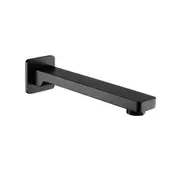 The Gabe Bath Spout Matt Black