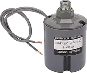 Baxnore Automatic Pump Pressure Switch, G1/4 in Male Thread Water Pressure Switch, Universal Mechanical Pump Control Switch for Automatic Boost Pumps (1.5-2.2 kgf/cm2)