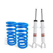Rear STD Ultra Spring Seat Shocks + Springs for Holden Commodore Calais VE Wagon