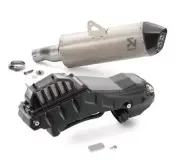 Akrapovic Tuning Kit Husqvarna 701 SM / 27012946000 & 27005979090