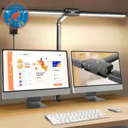 Desk Lamp, LED Desk Light for Home Office, Eye Caring Computer Monitor Light 24W