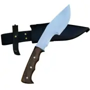 8 inches Handmade Knife-Nepal Forged-Gurkha kukri-Bushcraft knife-Cutting Knives