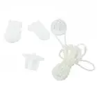 Blind Fitting Curtain Set Brackets Connection Hardware Plastic Replacement