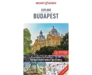 Insight Guides Explore Budapest (Travel Guide with Free eBook)