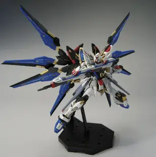 【鋼普拉】現貨 BANDAI MGEX 1/100 STRIKE FREEDOM GUNDAM 攻擊自由鋼彈