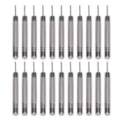 24 Pcs Removal Needle Watch Strap Regulator Repair Tools Link Band Replacement