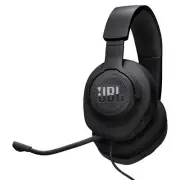 JBL QUANTUM 100M2 Gaming Over-Ear Headset - Black. JBLQTUM100M2BLK