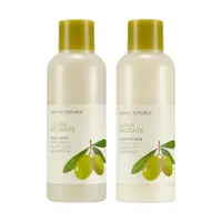 在飛比找蝦皮購物優惠-NATURE REPUBLIC Olive Toner/Em