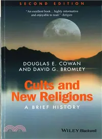 在飛比找三民網路書店優惠-Cults and New Religions ─ A Br
