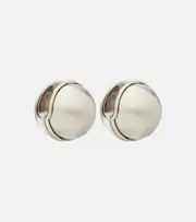 [Alaia] Alaïa Silver-plated earrings One Size silver
