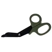 Medical Bandage Scissors Emergency Rescue Survival Trauma Gauze First Aid Shear