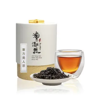 【澧瀜號】東方美人茶(50g) │ 新竹北埔 茶葉 碰風茶 小綠葉蟬 著蜒茶 台灣茶 比賽茶 送竹罐