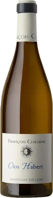Francois Chidaine Montlouis Clos Habert 2020 750ml