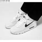 【日韓連線】NIKE AIR MAX 90 天使白 黑勾 CQ2560-101休閒運動慢跑鞋