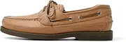 [Sperry] Men's Mako 2-Eye Boat Shoe