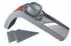 Avanti Folding Mandolin Slicer 5 blades Mandoline Cutter Shredder Chopper Slice