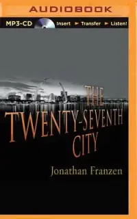 在飛比找博客來優惠-The Twenty-seventh City