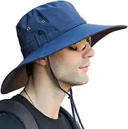 [OZ SMART Australia] Big Head Xtra Wide Brim Sun Hat