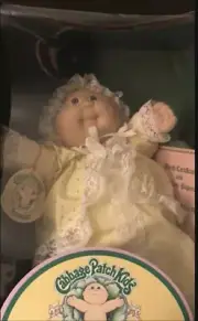 Cabbage Patch Kids Preemie 1985
