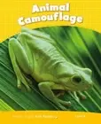 Caroline Laidlaw Level 6: Animal Camouflage CLIL (Paperback)
