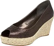[Moda Spana] Women's Kelpie Open-Toe Espadrille