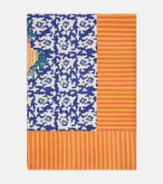 [Lisa Corti] Lisa Corti Arabesque Corolla cotton tablecloth One Size multicoloured