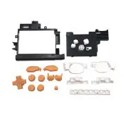 ABXY L R ZL ZR D Pad Cross Button Full Button Set For Nintendo NEW 2DS XL LL C
