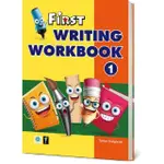 FIRST WRITING WORKBOOK 1