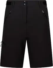 [TRESPASS] Womens/Ladies Jocelyn DLX Cargo Shorts