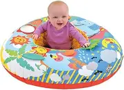 Bonernund Galt GT3200345 Baby Playnest 3 Months and Up (Includes: Tube Cover, Air Pump, Assembly Instructions)