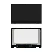 LCD Display TouchScreen Assembly For HP Pavilion X360 14t-dw 14t-dw000 14t-dw100