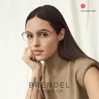 在飛比找momo購物網優惠-【Eschenbach】BRENDEL 布蘭德爾 德國時尚女