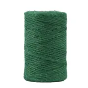 Christmas Decorations, Garden Twine, Green Twine for Gardening Tomato5687