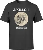 [keoStore] ApoIIo 11 50th Anniversary Moon Landing T-Shirt - Standard T-Shirt