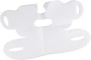 Double Chin Firming Whitening Pulling Mask V Shape Slimming Mask Face Slimmer Lift Tape V Line Lifting Mask Chin Up Patch Tightening Firming Neck