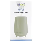Aura Cacia, Orbit, USB Ultrasonic Essential Oil Diffuser, 1 Count