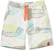 [United Colors of Benetton] Children's Bermuda Shorts 3h0fg901f Multicoloured 1 Year, Multicoloured, 1 Years