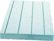 Homoyoyo Foam Board Foam Sheet for DIY Projects Easy to Cut Shape for Model Making and Creative Crafts