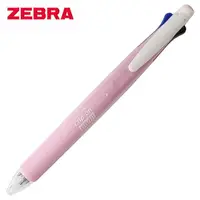 在飛比找momo購物網優惠-【ZEBRA斑馬】B4SA1-A2 四色五合一多功能原子筆(