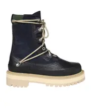 lace-up boots 44,45,40,43 Black