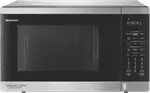 Sharp 32L 1100W Airfry Convection Microwave Stainless Steel