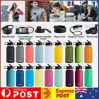 Hydro Flask 40oz Sport Water Bottle Stainless Steel Wide Mouth with Straw Lid AU